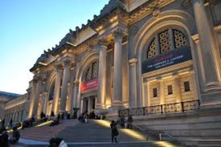 The Metropolitan Museum of Art Trip Packages