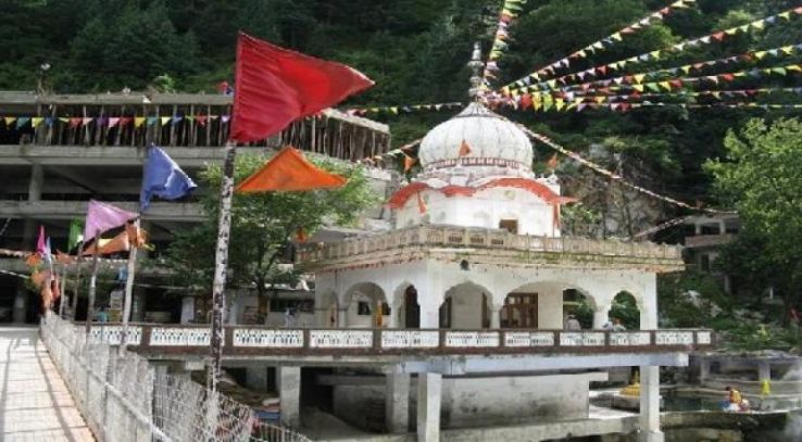 Ecstatic 2 Days 1 Night Manikaran with Delhi Tour Package