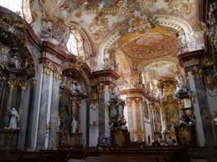 Wilhering Abbey Trip Packages