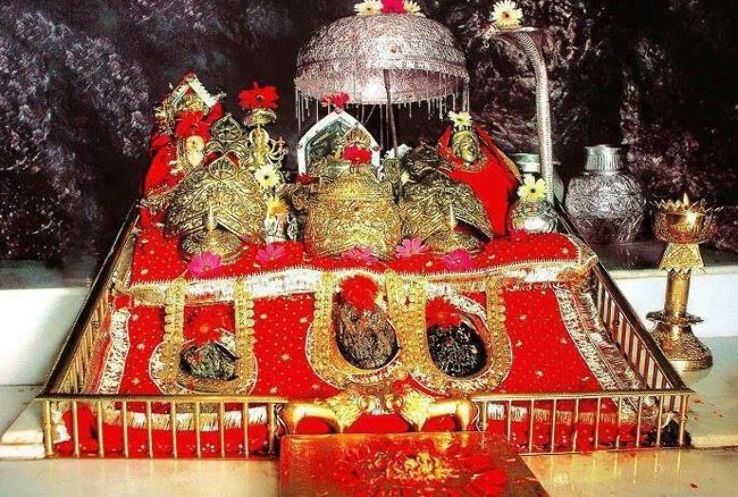 Family Getaway 3 Days Vaishno Devi and Shivkhori Tour Package