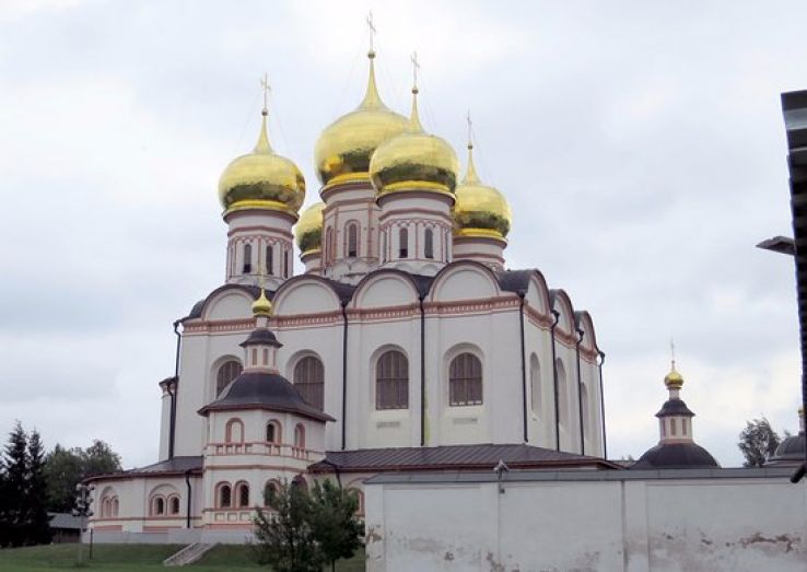 Iversky Monastery Trip Packages
