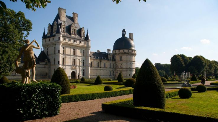 Chateau de Valencay Trip Packages