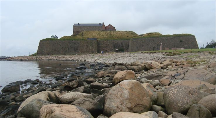 Varberg Fortress Trip Packages