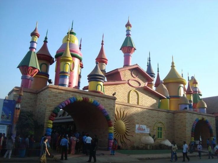Vardhman Fantasy Amusement Park Trip Packages