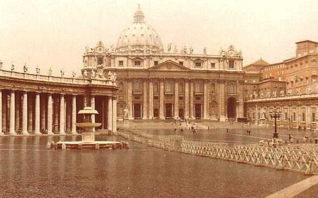 St Peters Basilica and Square Vatican City Rome Trip Packages