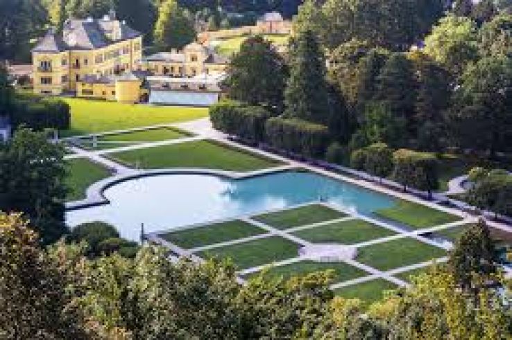 Hellbrunn Palace Trip Packages
