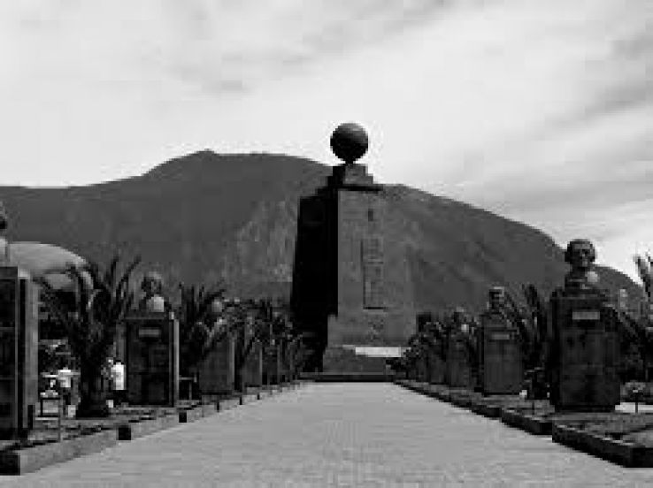 Middle of the World Trip Packages