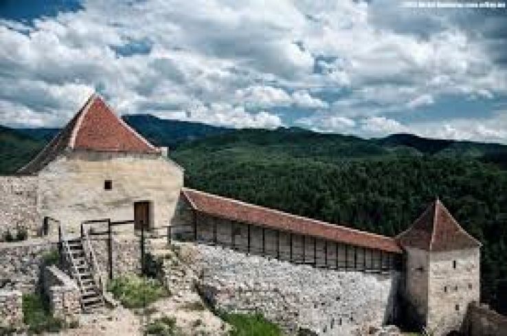 Rasnov Citadel Trip Packages