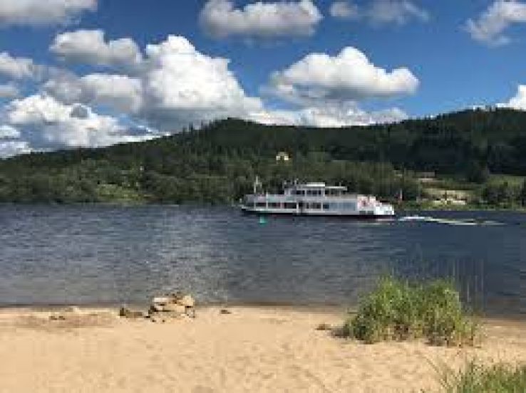 Lipno Reservoir Trip Packages