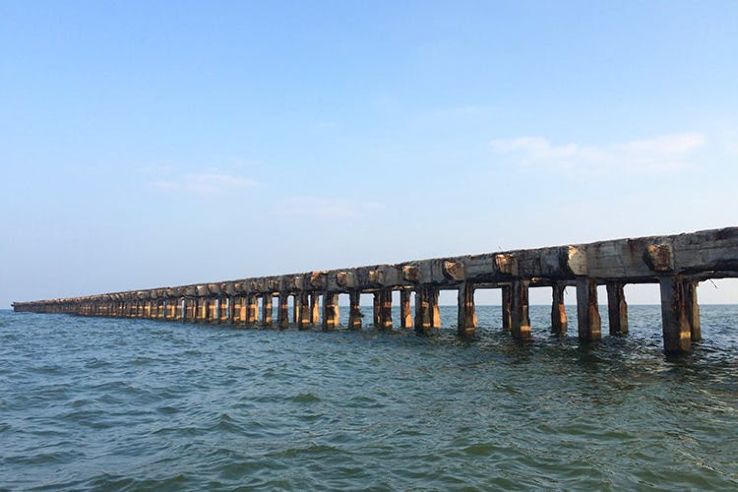 Thalankuppam Pier Trip Packages