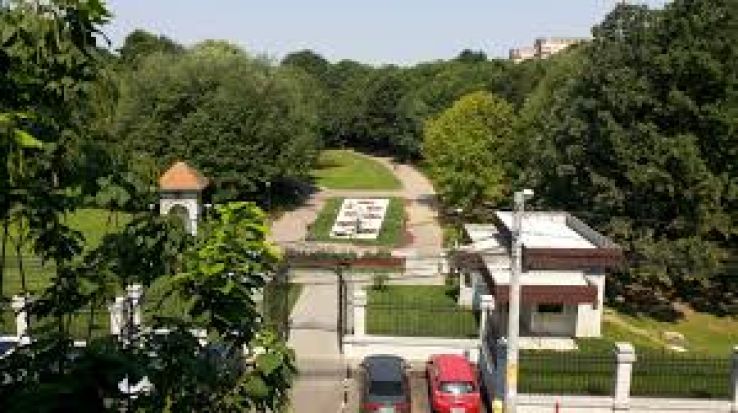 Craiova Botanical Garden Trip Packages