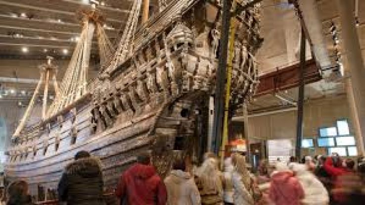 Vasa Museum Trip Packages