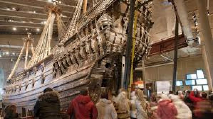 Vasa Museum Trip Packages Vasa Museum Trip Packages