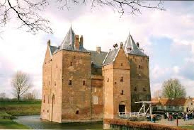 Ecstatic 2 Days Delhi to Netherlands Trip Package