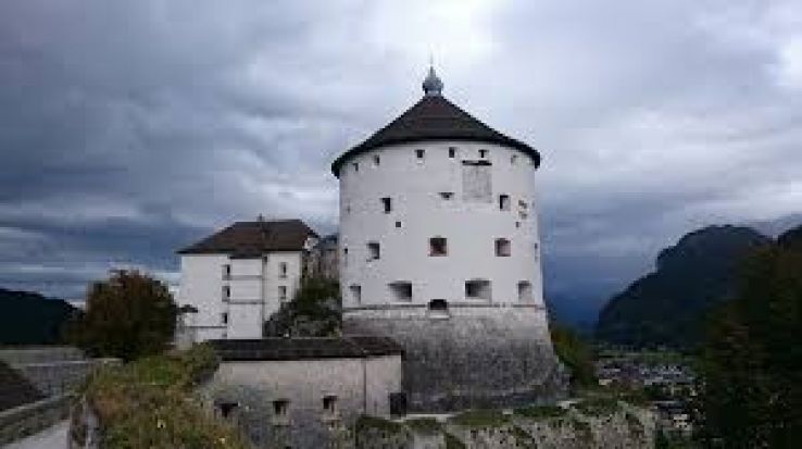 Kufstein Fortress Trip Packages