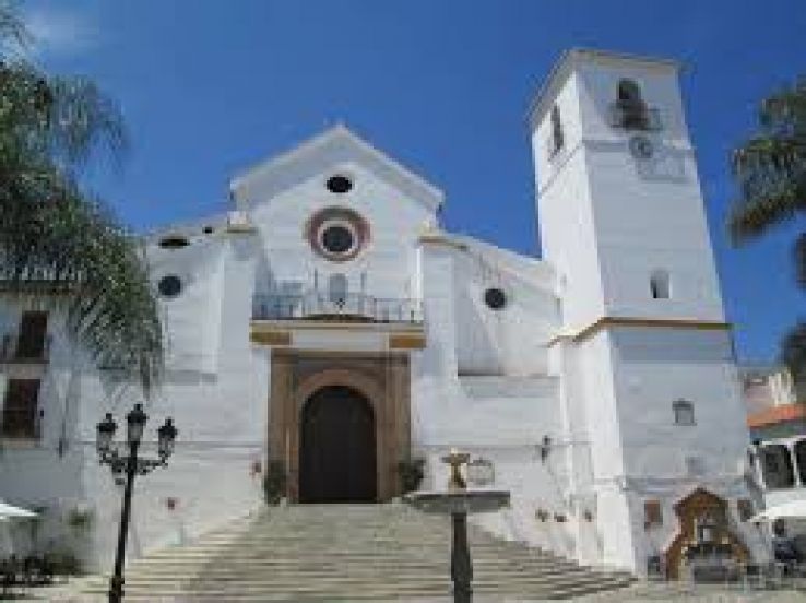 San Juan Bautista Church Trip Packages