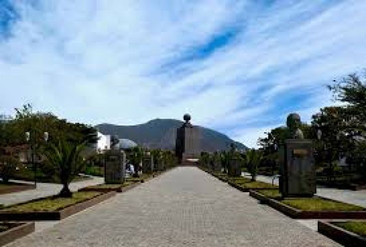 Middle of the World Trip Packages