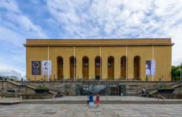Gothenburg Museum of Art Trip Packages