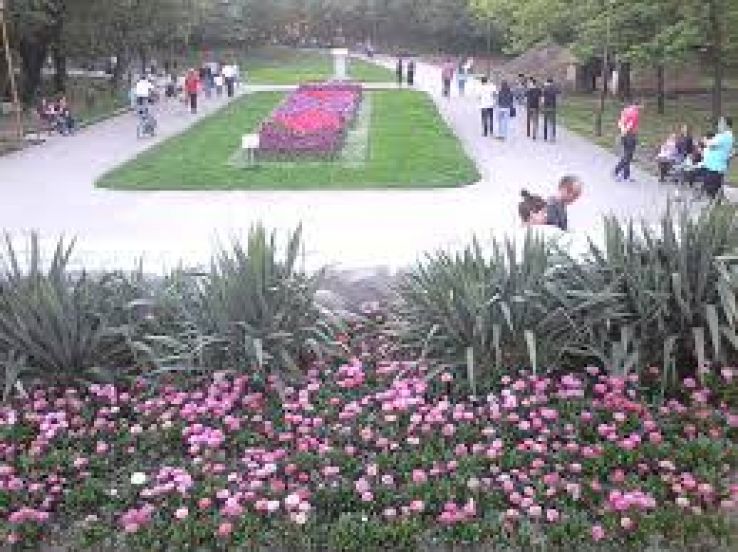 Craiova Botanical Garden Trip Packages