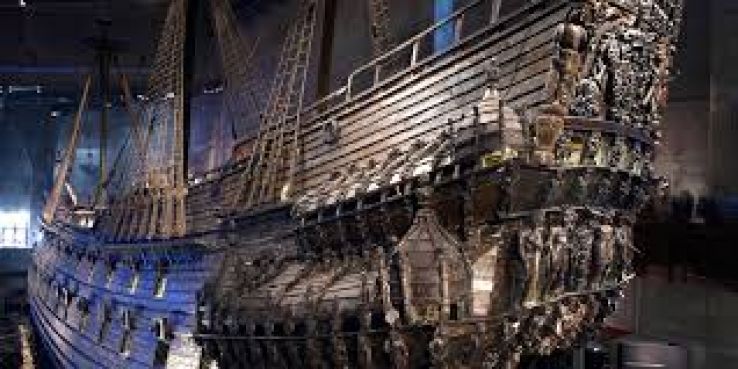 Vasa Museum Trip Packages