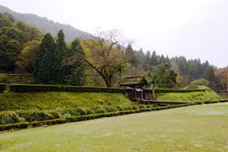 Ichijodani Asakura Family Historic Ruins Trip Packages
