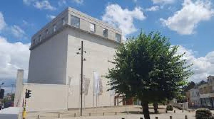 Kazerne Dossin  Memorial Trip Packages