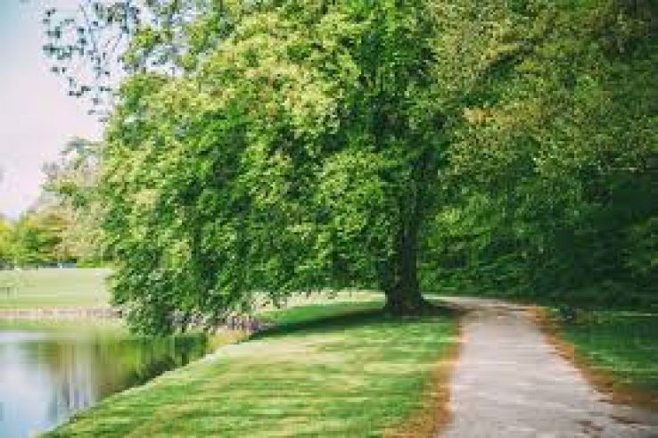 Park of Frederiksborg Castle Trip Packages