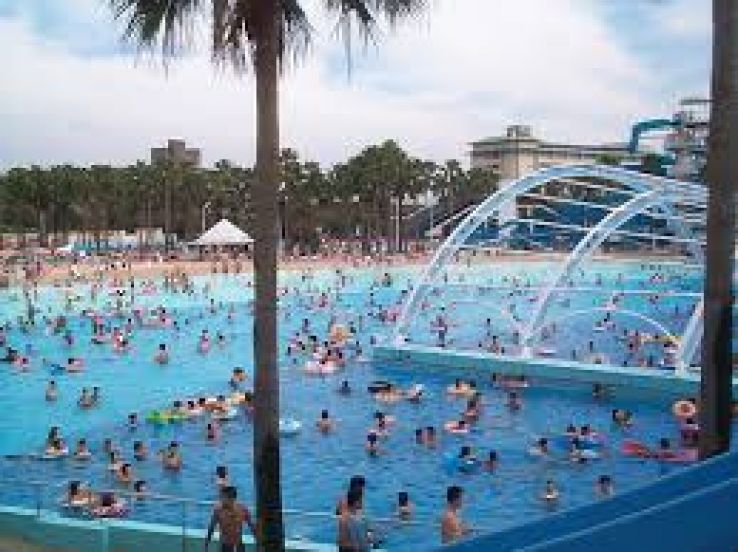 Nagashima Spa Land Trip Packages