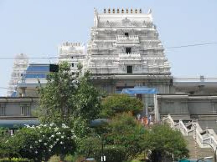 ISKCON Temple Bangalore Trip Packages