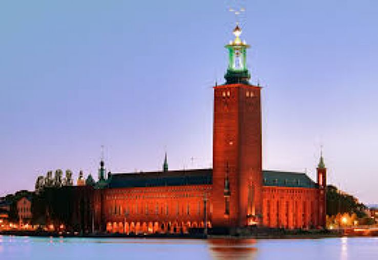 Stockholm City Hall Trip Packages