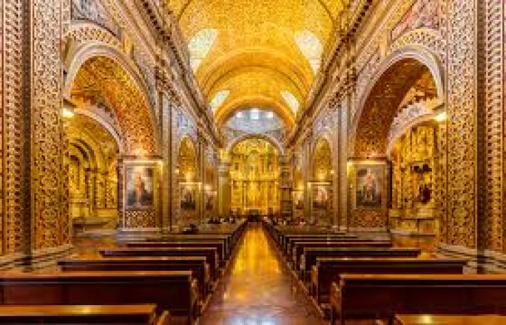 Company of Jesus, Quito Trip Packages