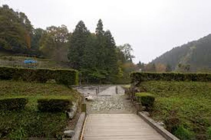 Ichijodani Asakura Family Historic Ruins Trip Packages