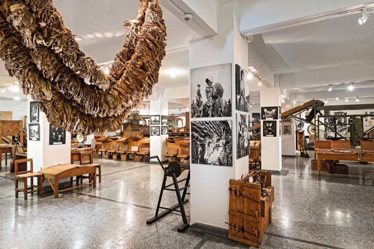 Municipal Museum of Tobacco Trip Packages