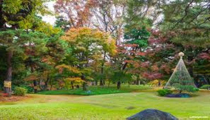 Tonogayato Garden Trip Packages