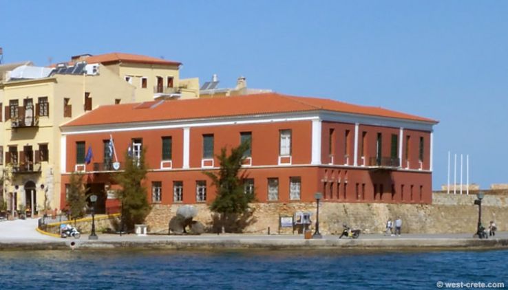 Nautical Museum of Chania Trip Packages