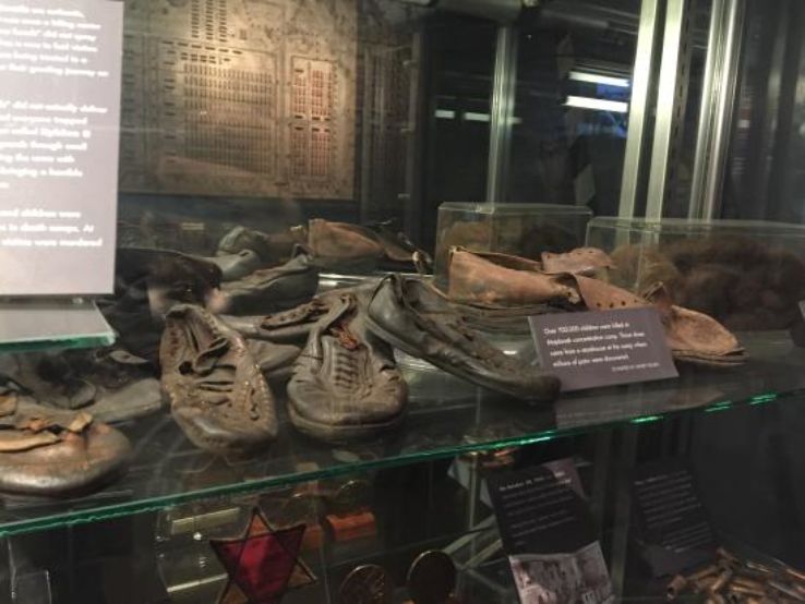 El Paso Holocaust Museum Trip Packages