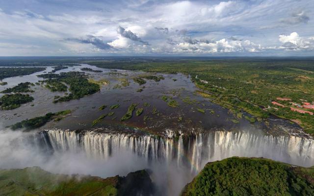 Victoria Falls Trip Packages