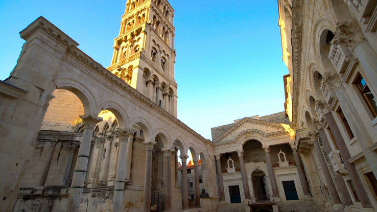 Diocletians Palace Trip Packages
