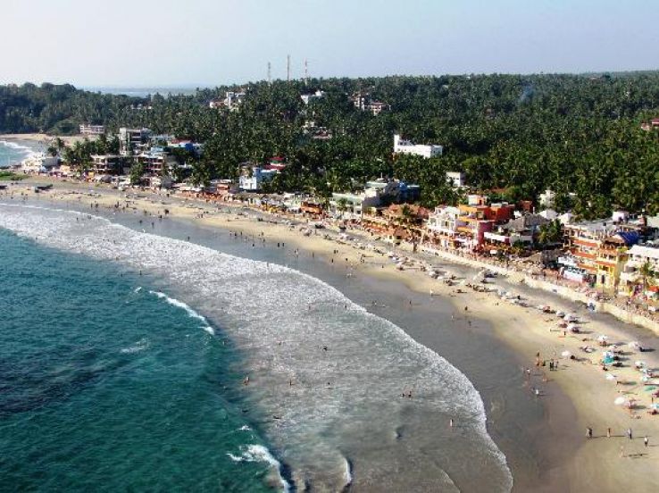 Vizhinjam Beach Trip Packages