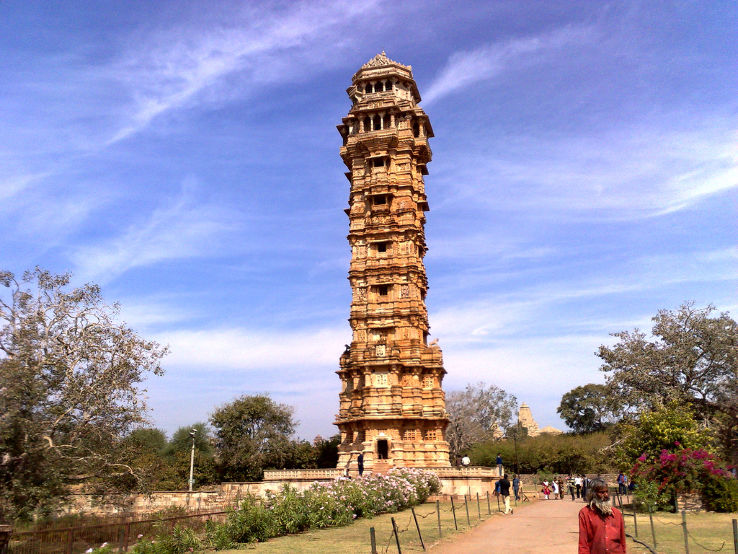 Vijaya Stambha Trip Packages