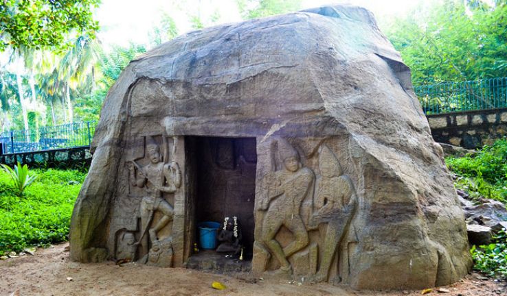 Vizhinjam Cave Temple Trip Packages