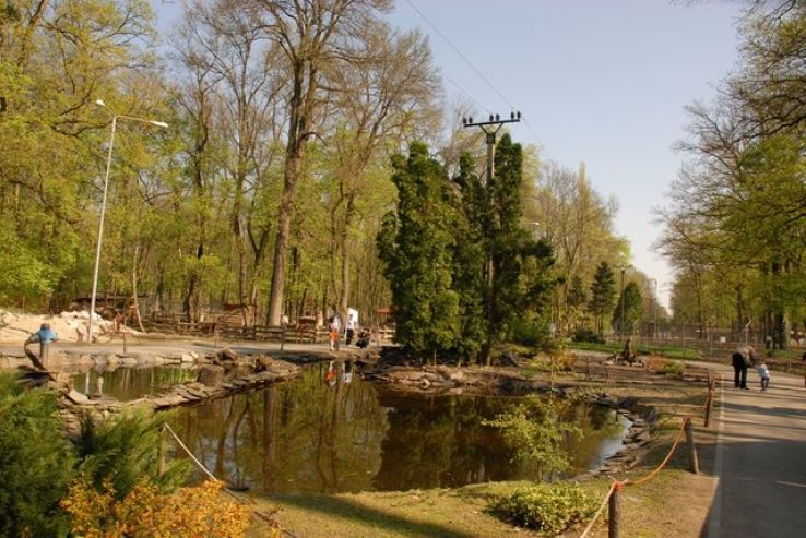 Timisoara Zoological Garden Trip Packages