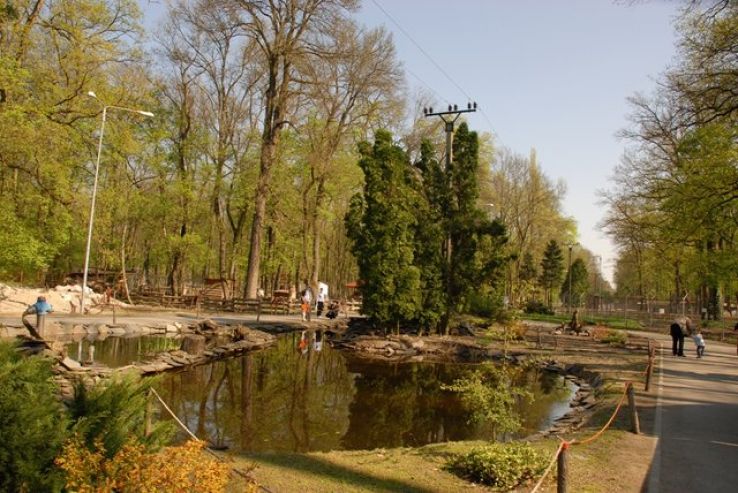 Timisoara Zoological Garden Trip Packages