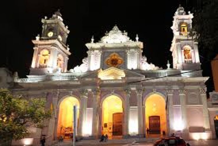 Skhalta Cathedral Trip Packages