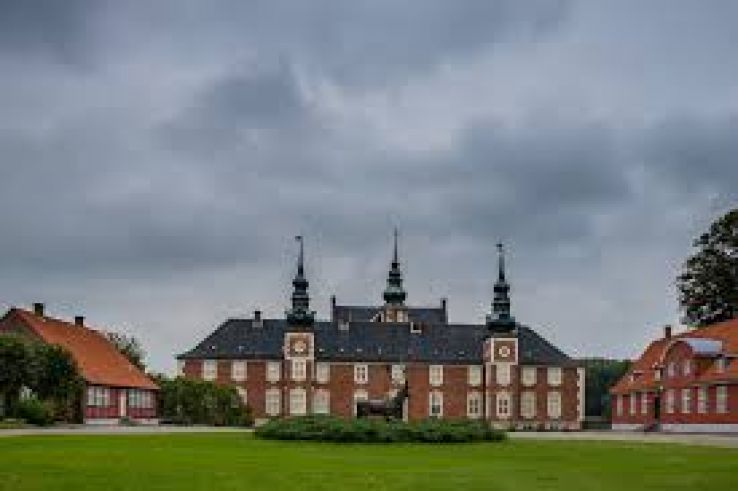 Jaegerspris Castle Trip Packages