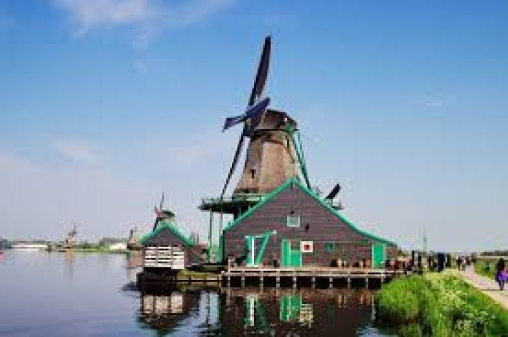 De Kat, Zaandam Trip Packages