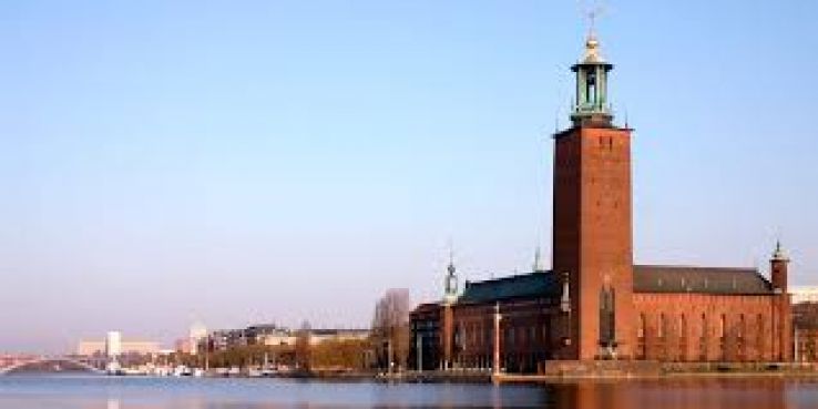 Stockholm City Hall Trip Packages