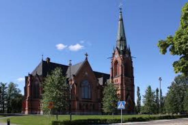 Umea City Church Trip Packages
