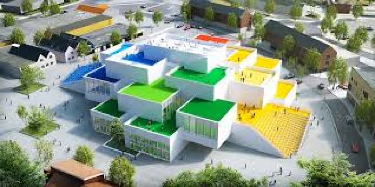 LEGO House Trip Packages