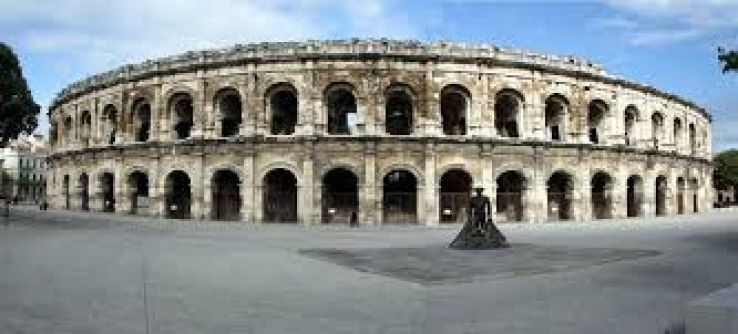 Arena of Nimes Trip Packages